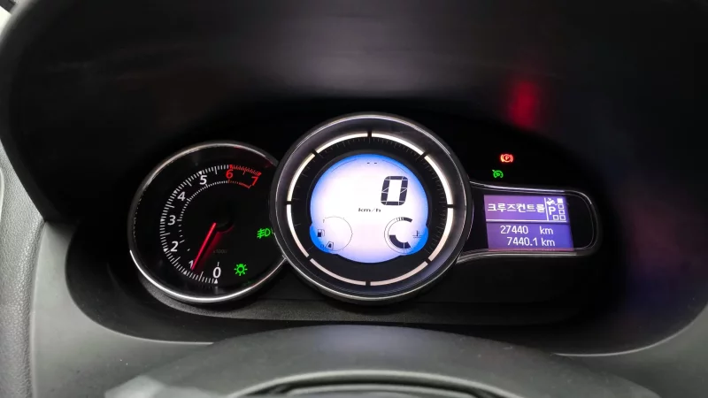 Renault Samsung SM3