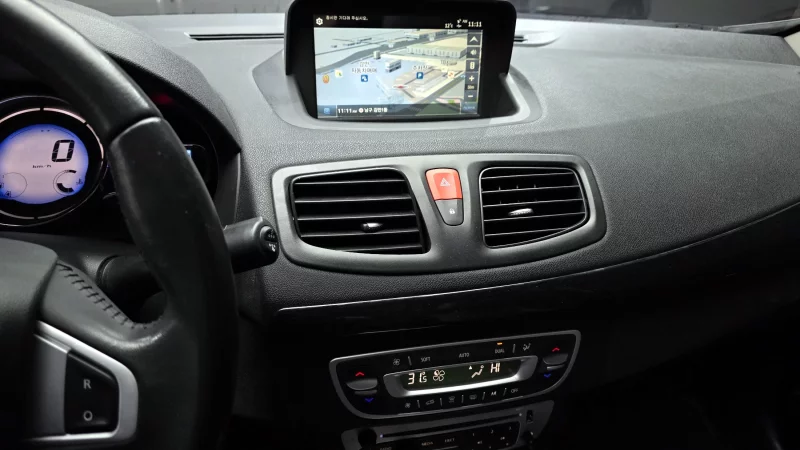 Renault Samsung SM3