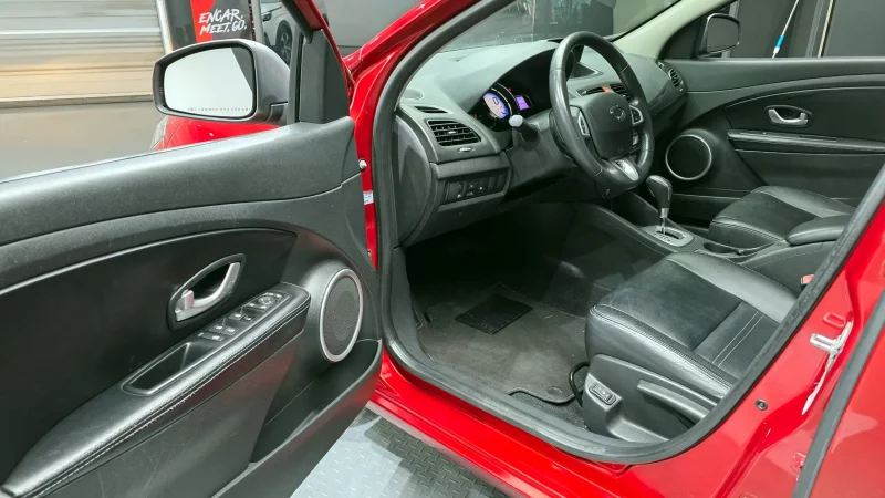 Renault Samsung SM3