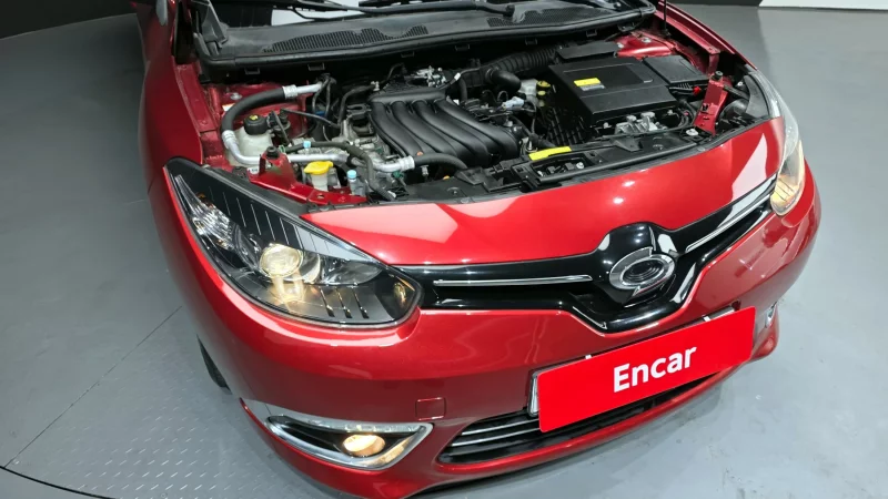 Renault Samsung SM3
