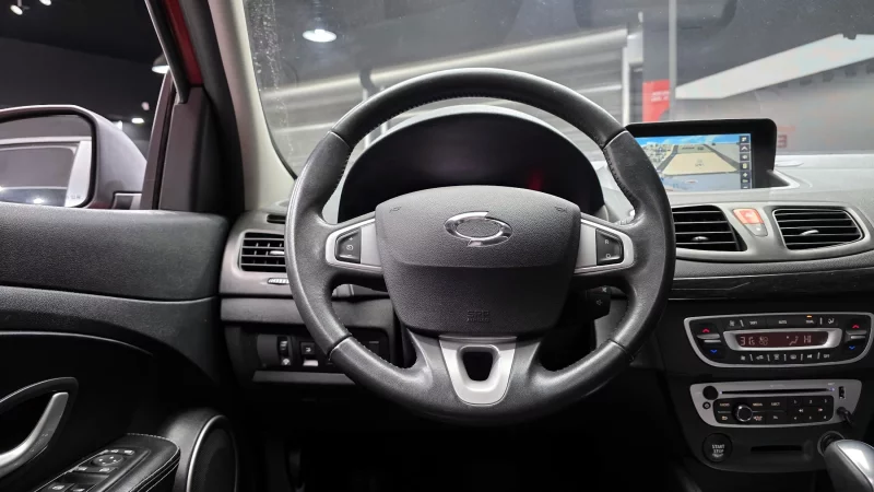 Renault Samsung SM3