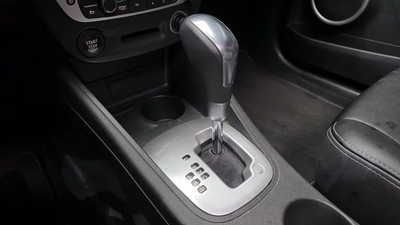 Renault Samsung SM3
