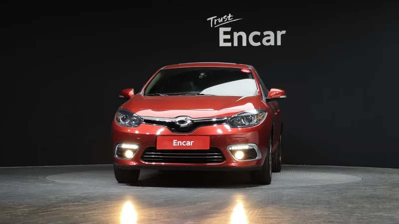 Renault Samsung SM3
