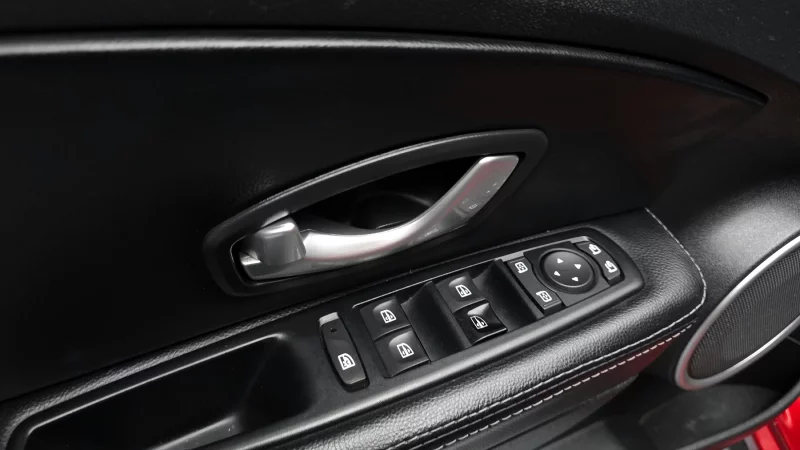 Renault Samsung SM3