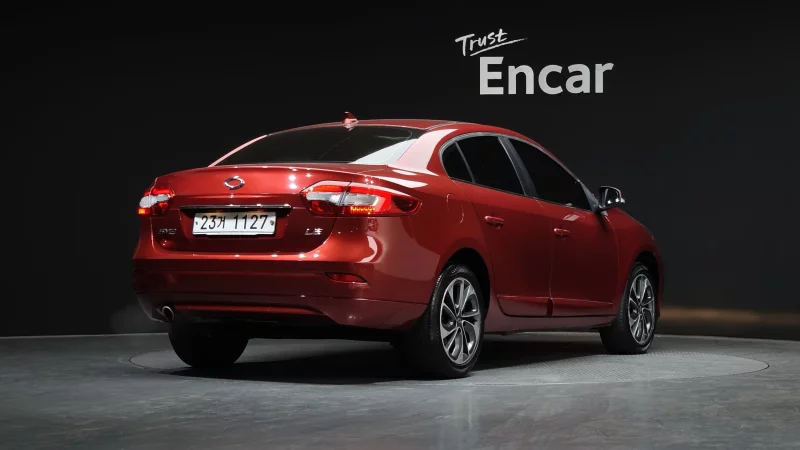 Renault Samsung SM3