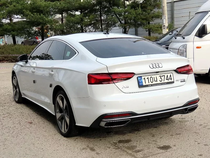 Audi A5