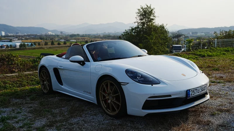 Porsche BOXSTER