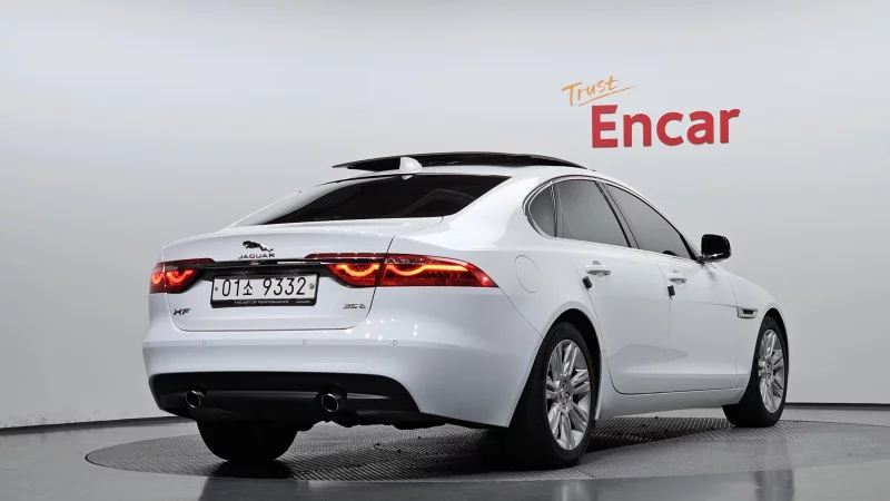 Jaguar XF