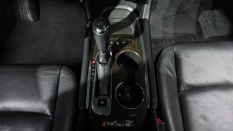 Daewoo Malibu