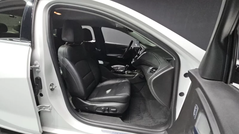 Daewoo Malibu