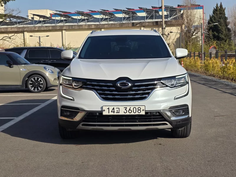 Renault Samsung QM6