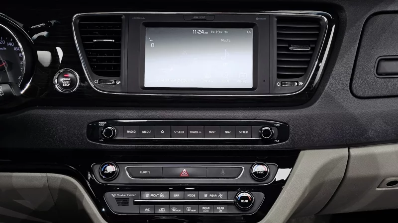 Kia Carnival
