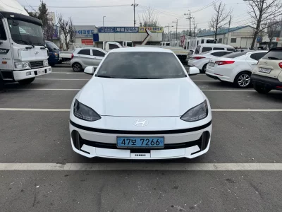 Hyundai Ioniq 6