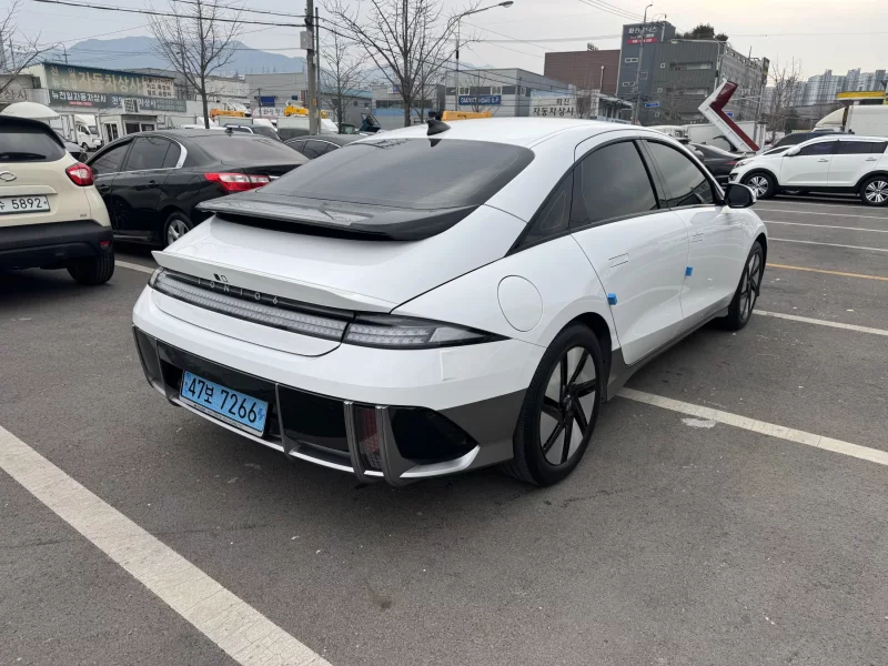 Hyundai Ioniq 6