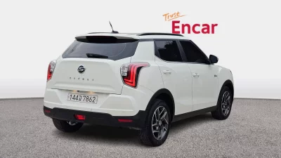 SsangYong Tivoli