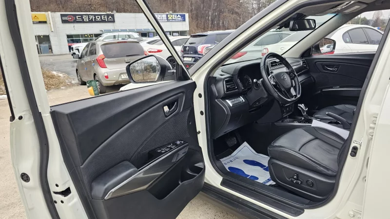 SsangYong Tivoli
