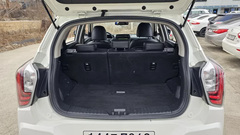 SsangYong Tivoli