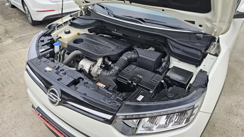 SsangYong Tivoli