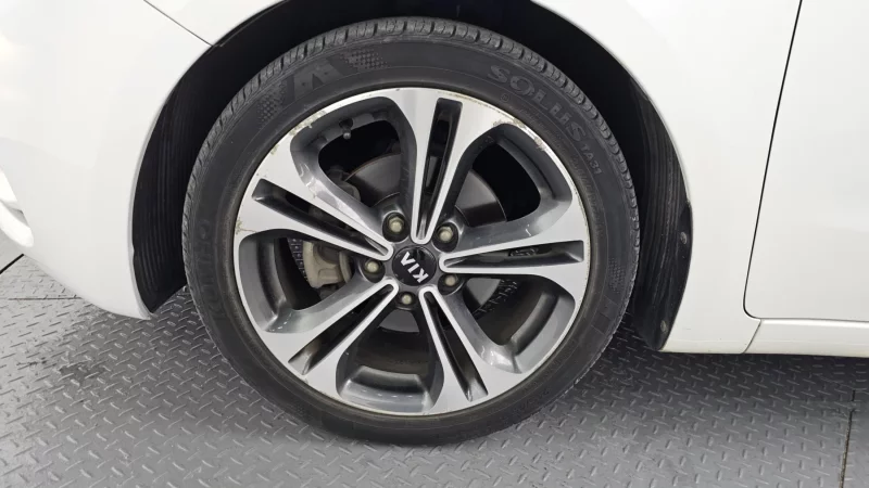 Kia K3