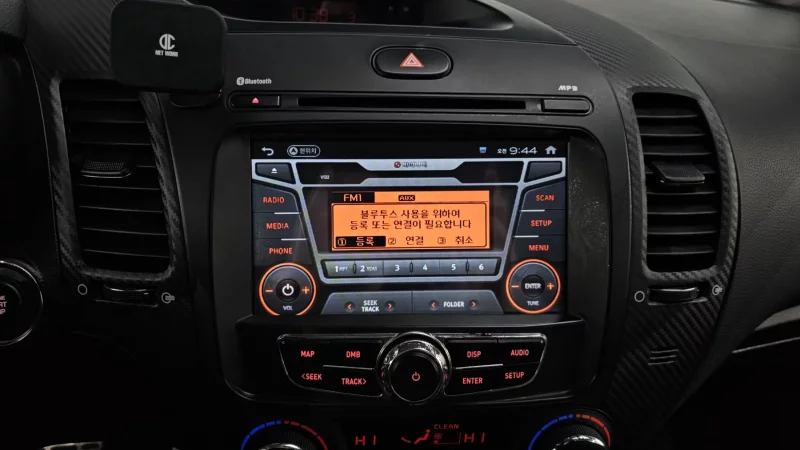 Kia K3