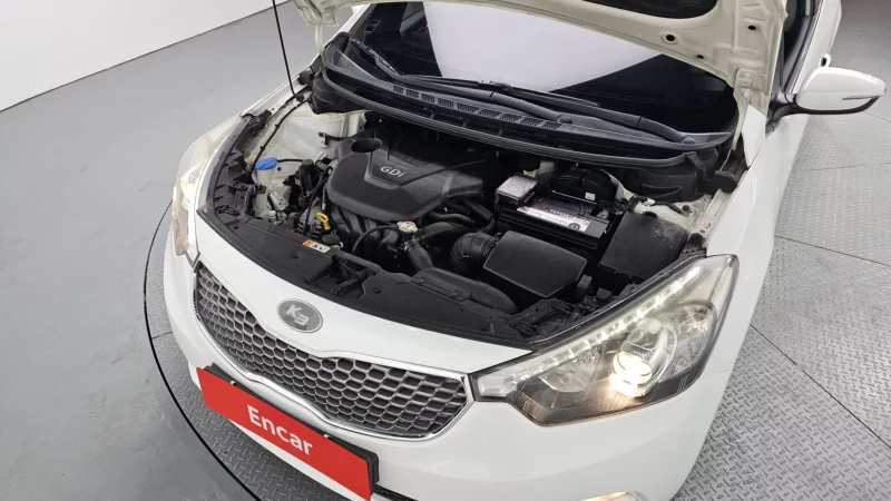 Kia K3