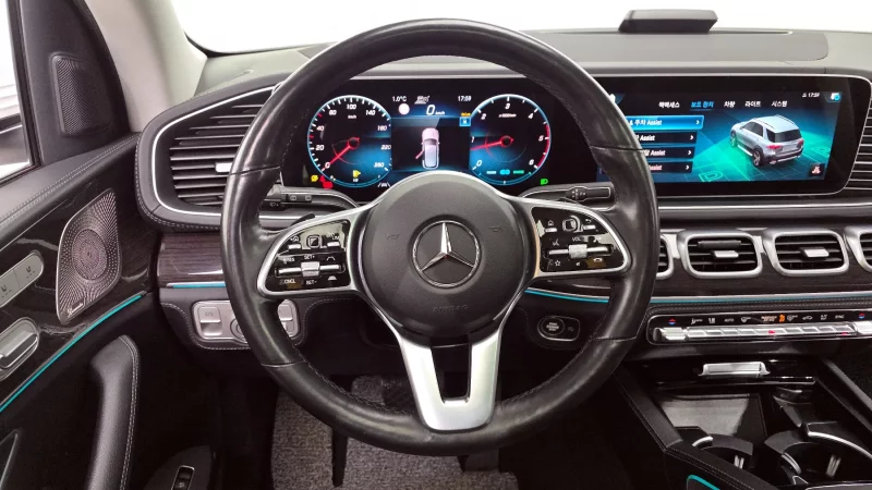 Mercedes-Benz GLE-Class