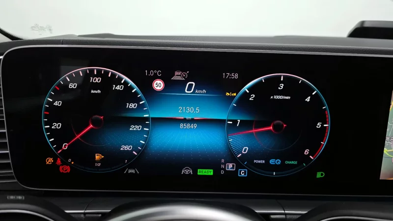Mercedes-Benz GLE-Class
