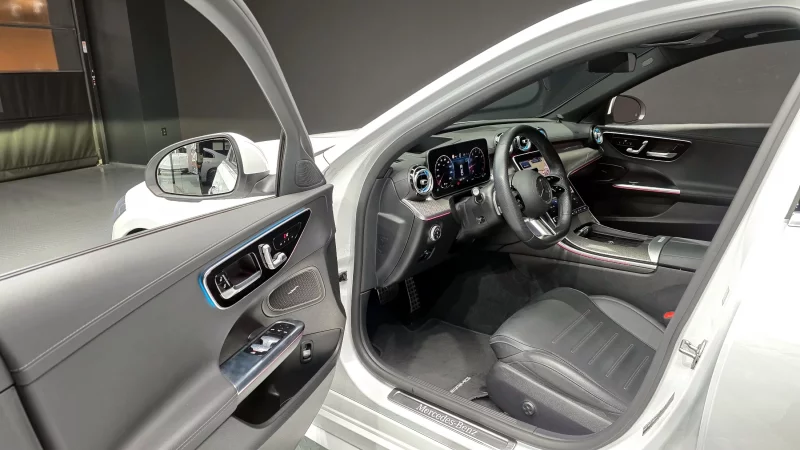 Mercedes-Benz C-Class