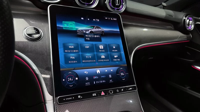 Mercedes-Benz C-Class