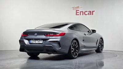 BMW 8-Series
