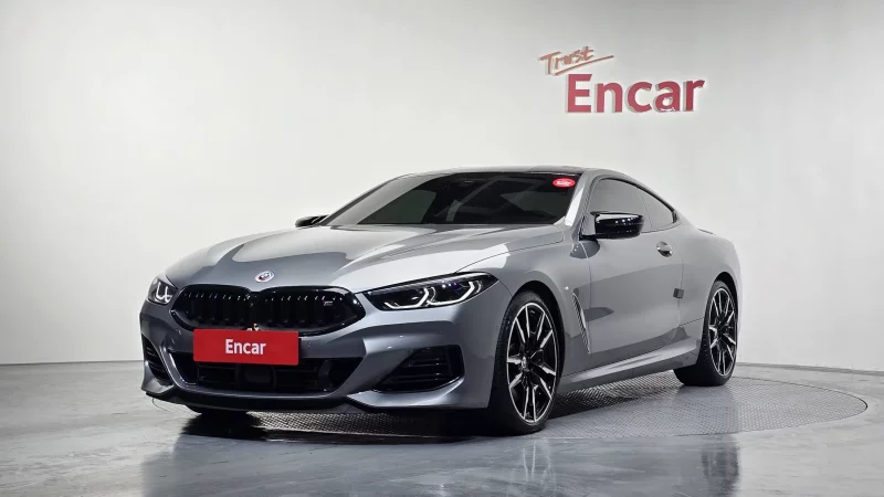 BMW 8-Series
