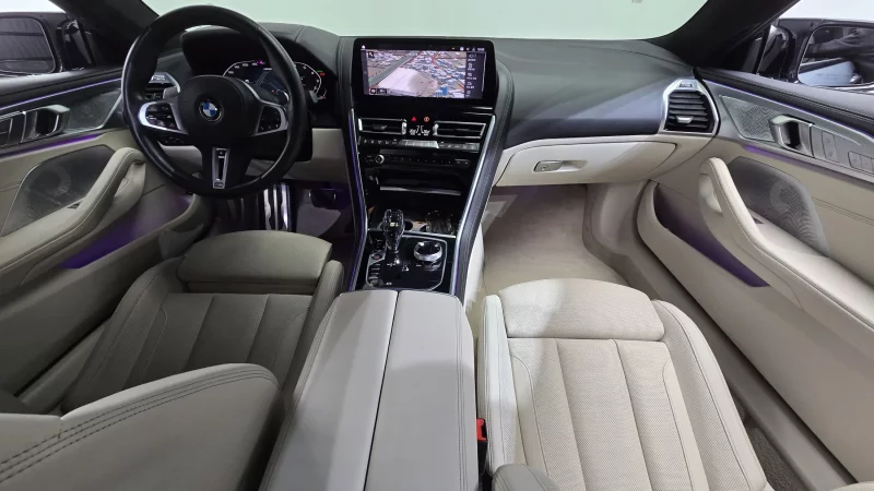 BMW 8-Series