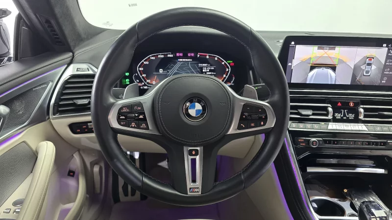BMW 8-Series