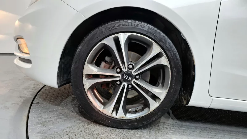 Kia K3