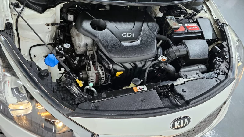 Kia K3