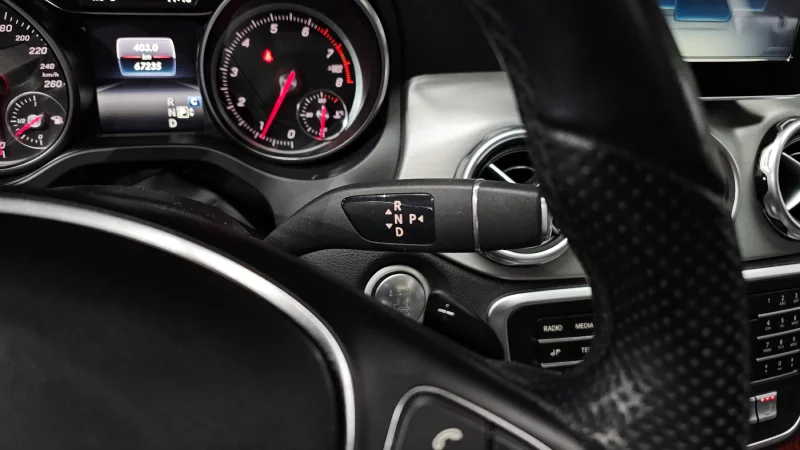 Mercedes-Benz GLA-Class