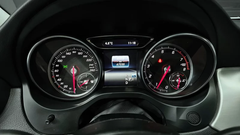 Mercedes-Benz GLA-Class