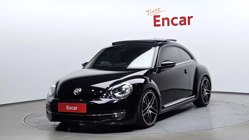 Volkswagen BEETLE