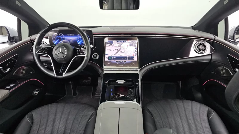 Mercedes-Benz EQS