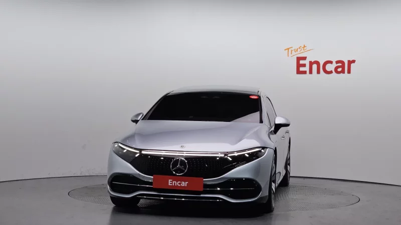 Mercedes-Benz EQS