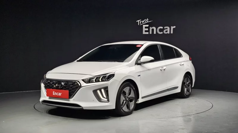 Hyundai Ioniq