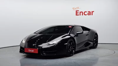 Lamborghini HURACAN