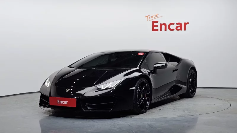 Lamborghini HURACAN