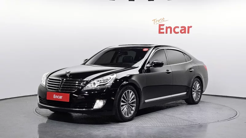 Hyundai Equus