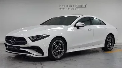 Mercedes-Benz CLS-Class
