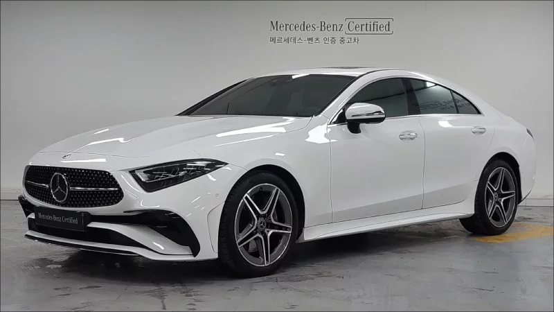 Mercedes-Benz CLS-Class