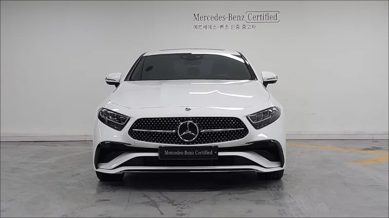 Mercedes-Benz CLS-Class
