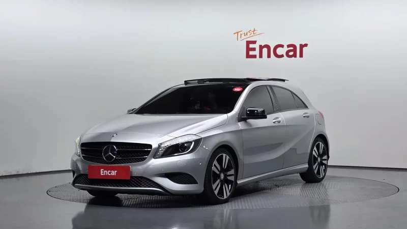 Mercedes-Benz A-Class