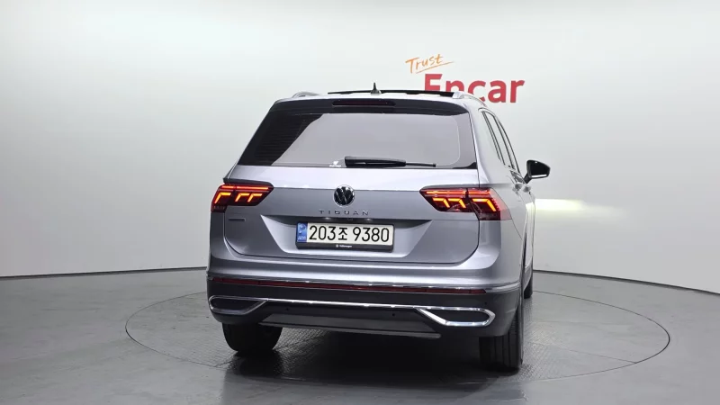 Volkswagen Tiguan Allspace