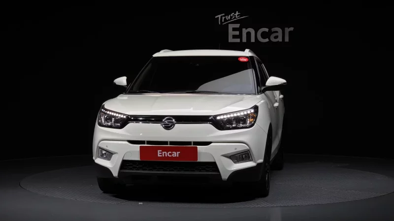 SsangYong Tivoli